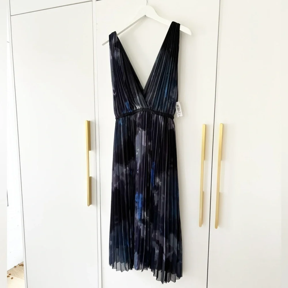 BMWT Aritzia Wilfred Karel Dress - Picture 6 of 9